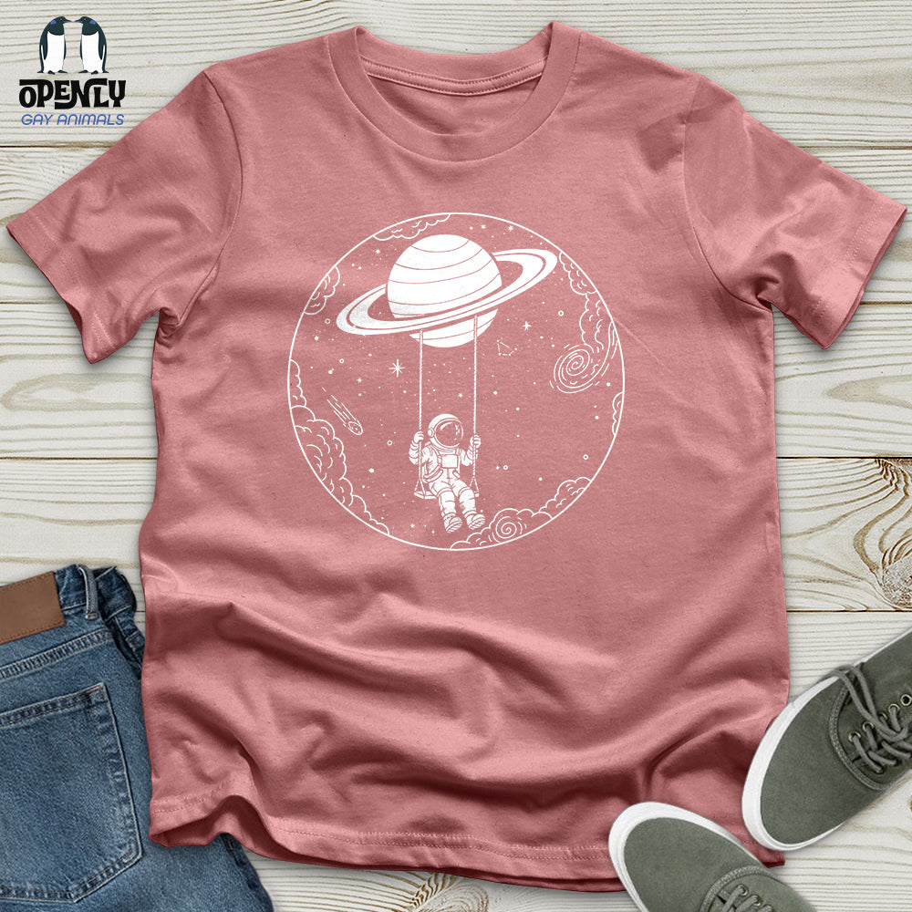 Astronut Unisex T-Shirt