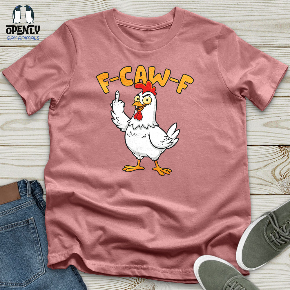 F Caw F 02 Unisex T-Shirt