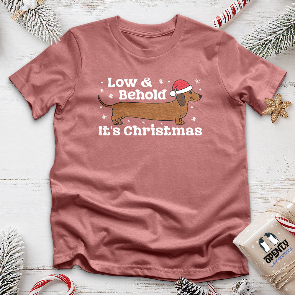 Low & Behold Unisex T-Shirt