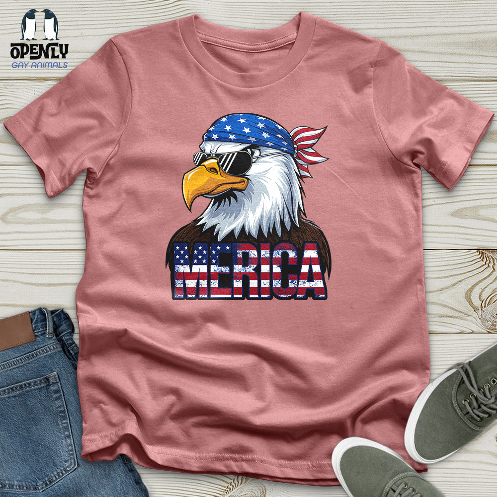 Merica Unisex T-Shirt