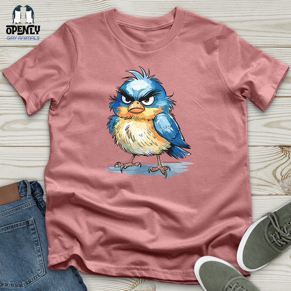 Angry Bird Unisex T-Shirt