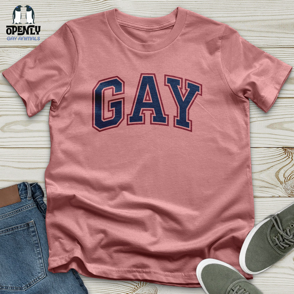 GAY Unisex T-Shirt