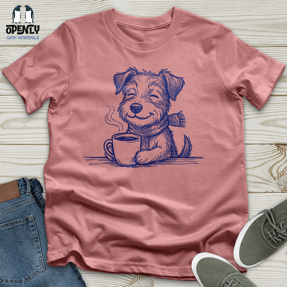 Brewsy Dog 02 Unisex T-Shirt