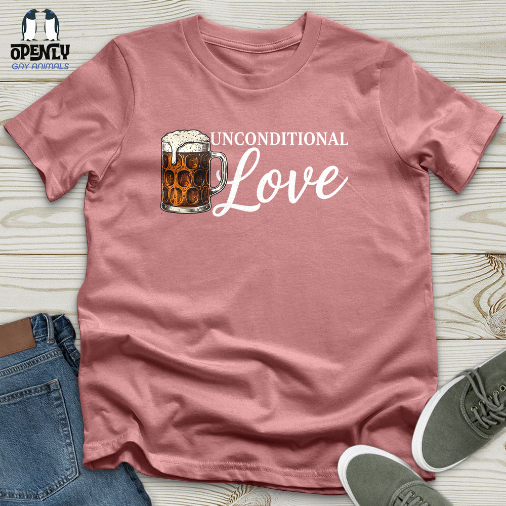Unconditional Love Unisex T-Shirt