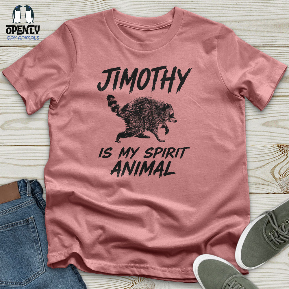 Jimothy Wild Spirit Unisex T-Shirt