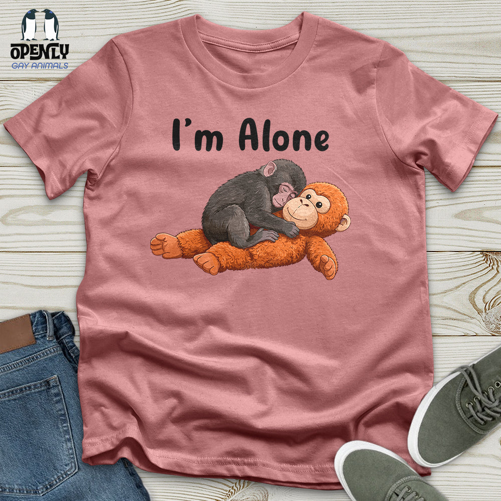 I’m Alone Punch Unisex T-Shirt