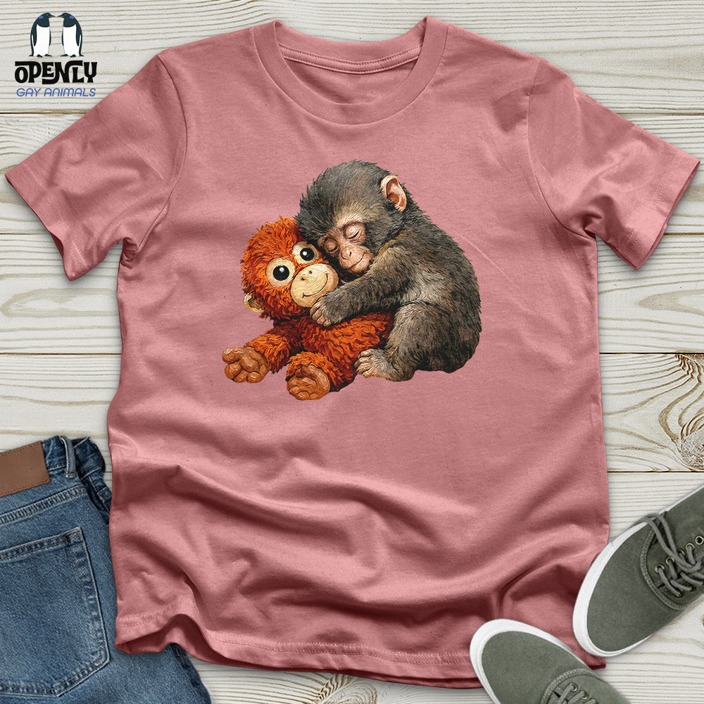 Punch‑kun Unisex T-Shirt