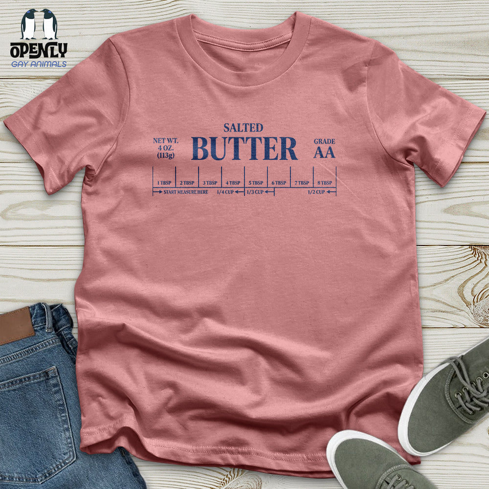 Salted Butter Unisex T-Shirt