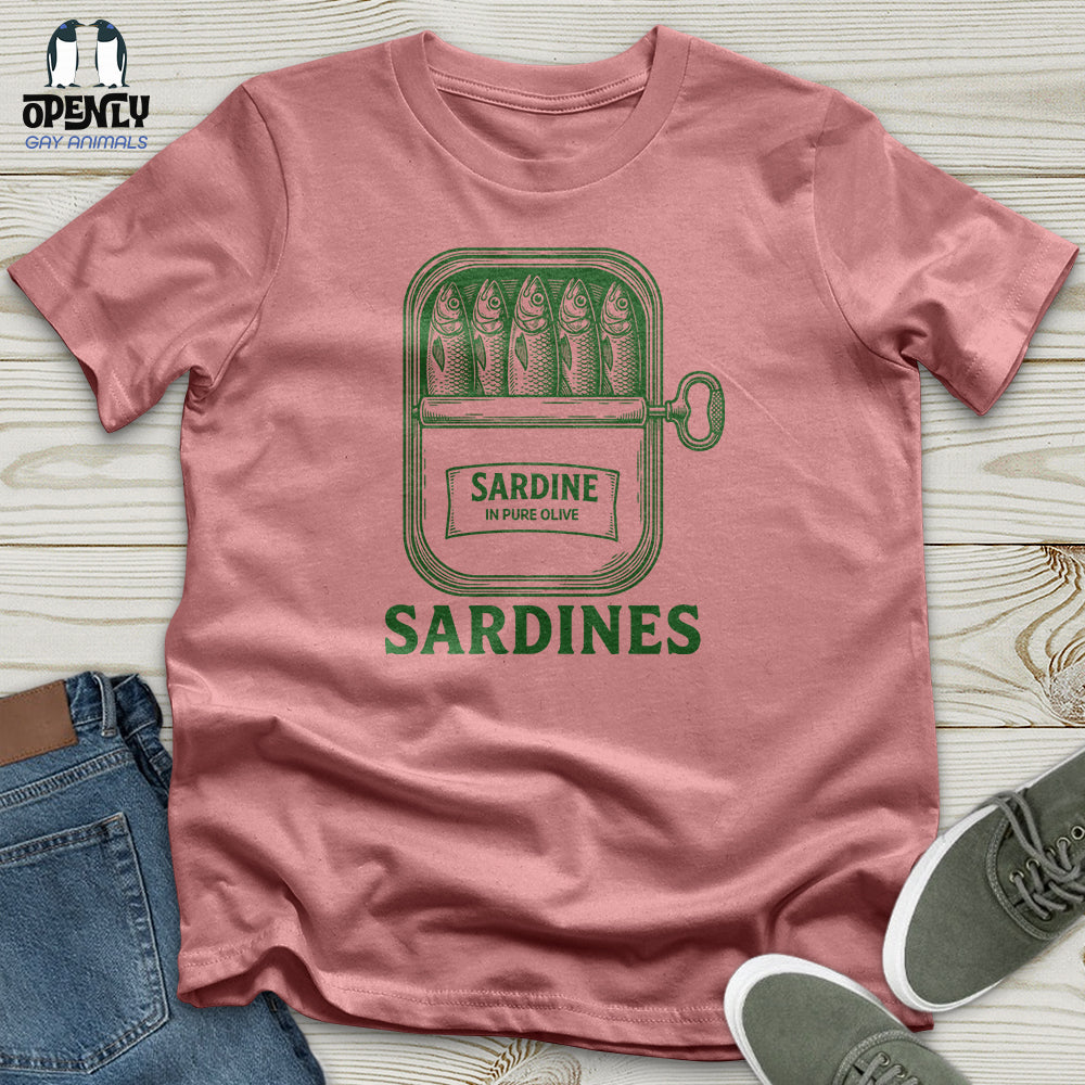 Sardines Unisex T-Shirt