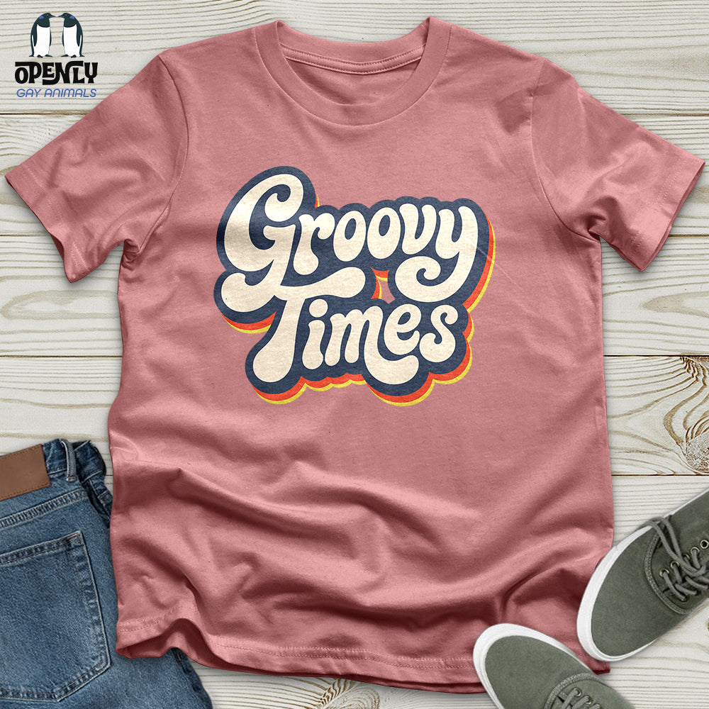 Groovy Times Unisex T-Shirt