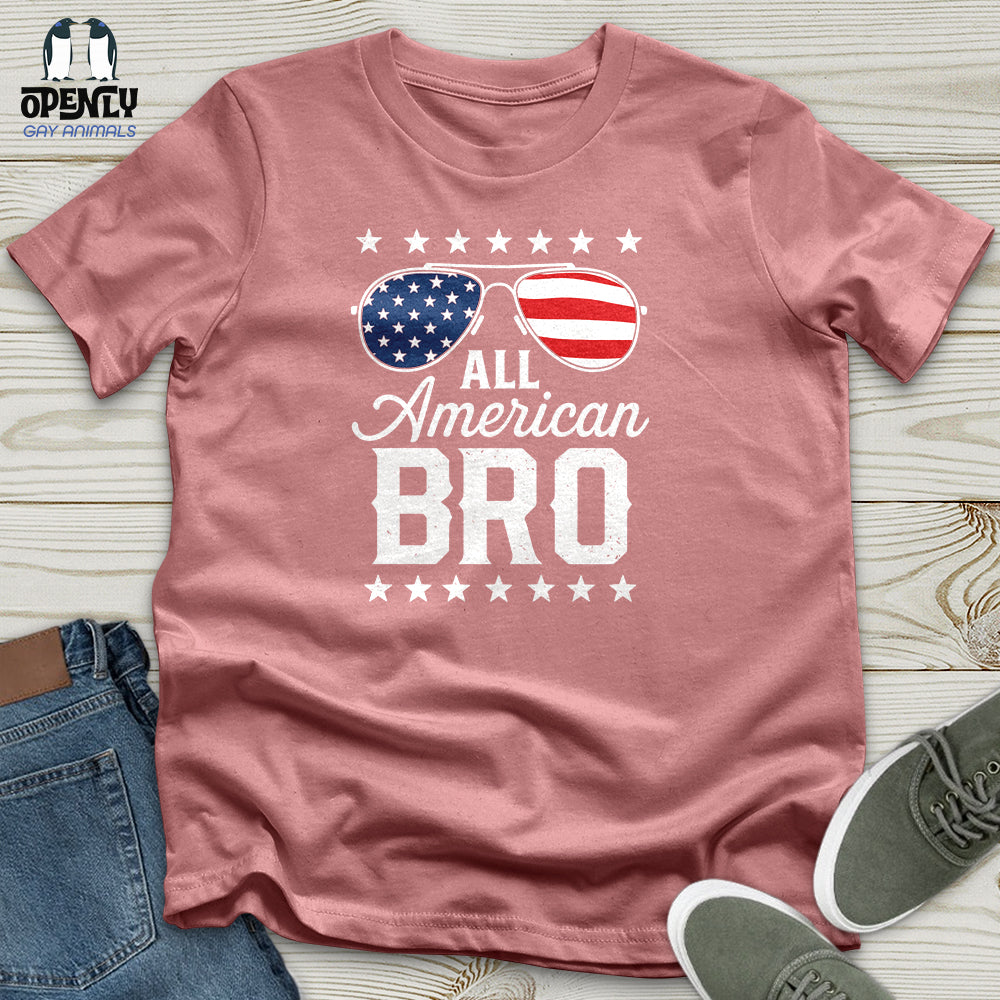 All American Bro Unisex T-Shirt