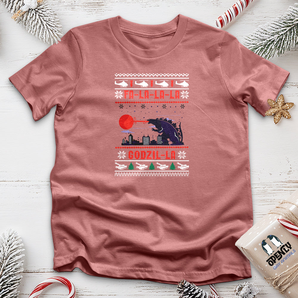 Godzilla Unisex T-Shirt