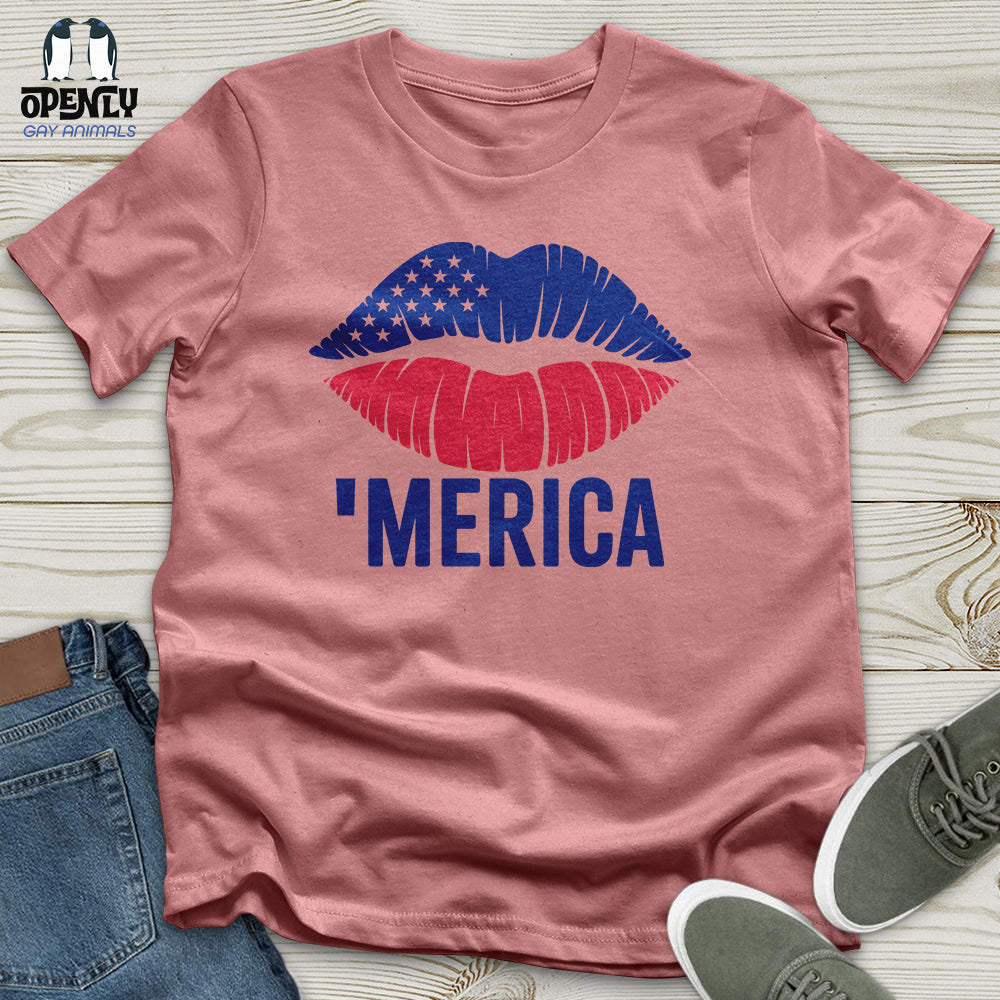 Merica 04 Unisex T-Shirt