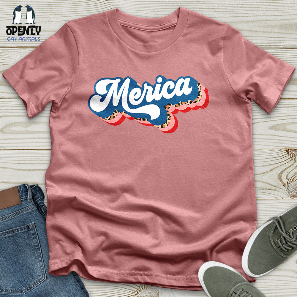 Merica 02 Unisex T-Shirt
