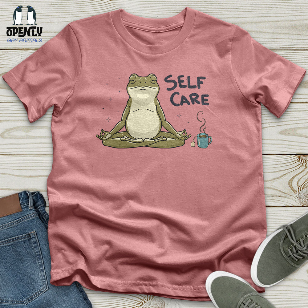 Self Care Unisex T-Shirt