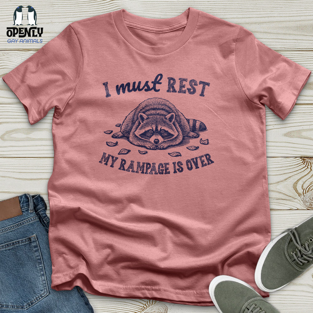 I Must Rest Unisex T-Shirt