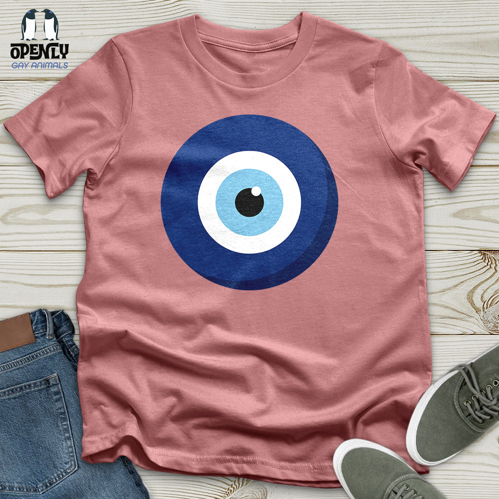Evil Eye 02 Unisex T-Shirt