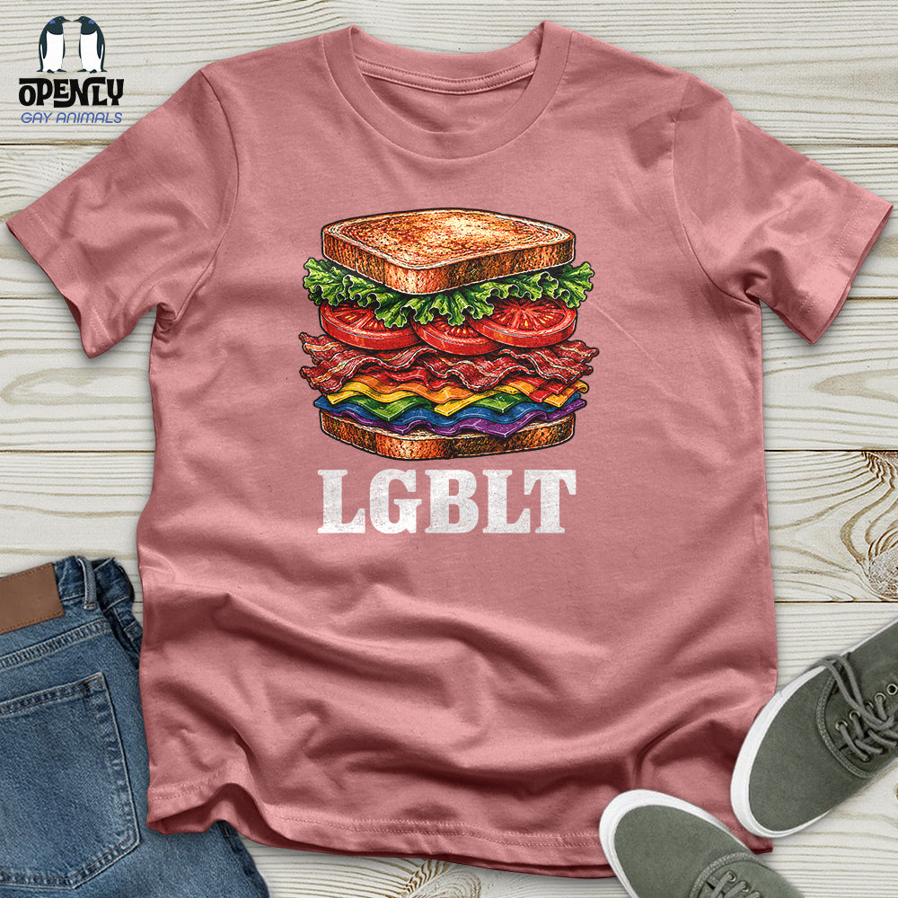 LGBLT 02 Unisex T-Shirt