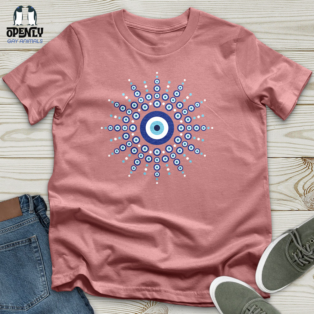 Evil Eye 03 Unisex T-Shirt