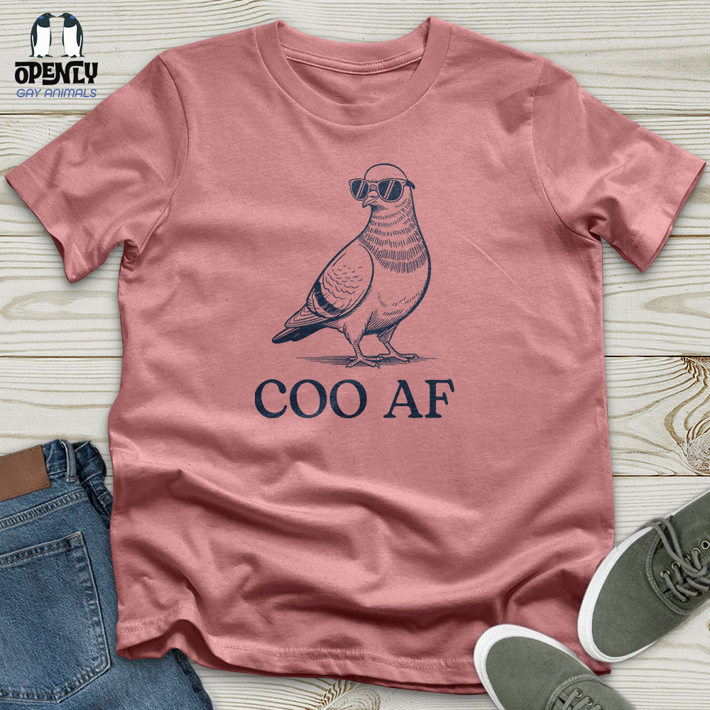 Coo AF Unisex T-Shirt