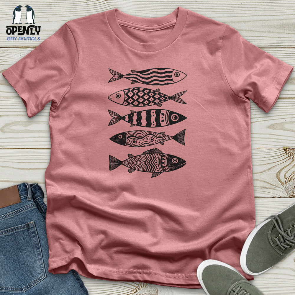 Fish Unisex T-Shirt
