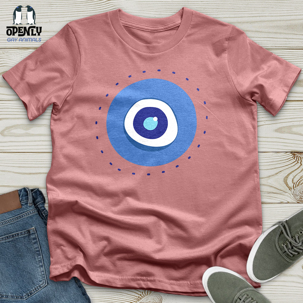 Evil Eye Unisex T-Shirt