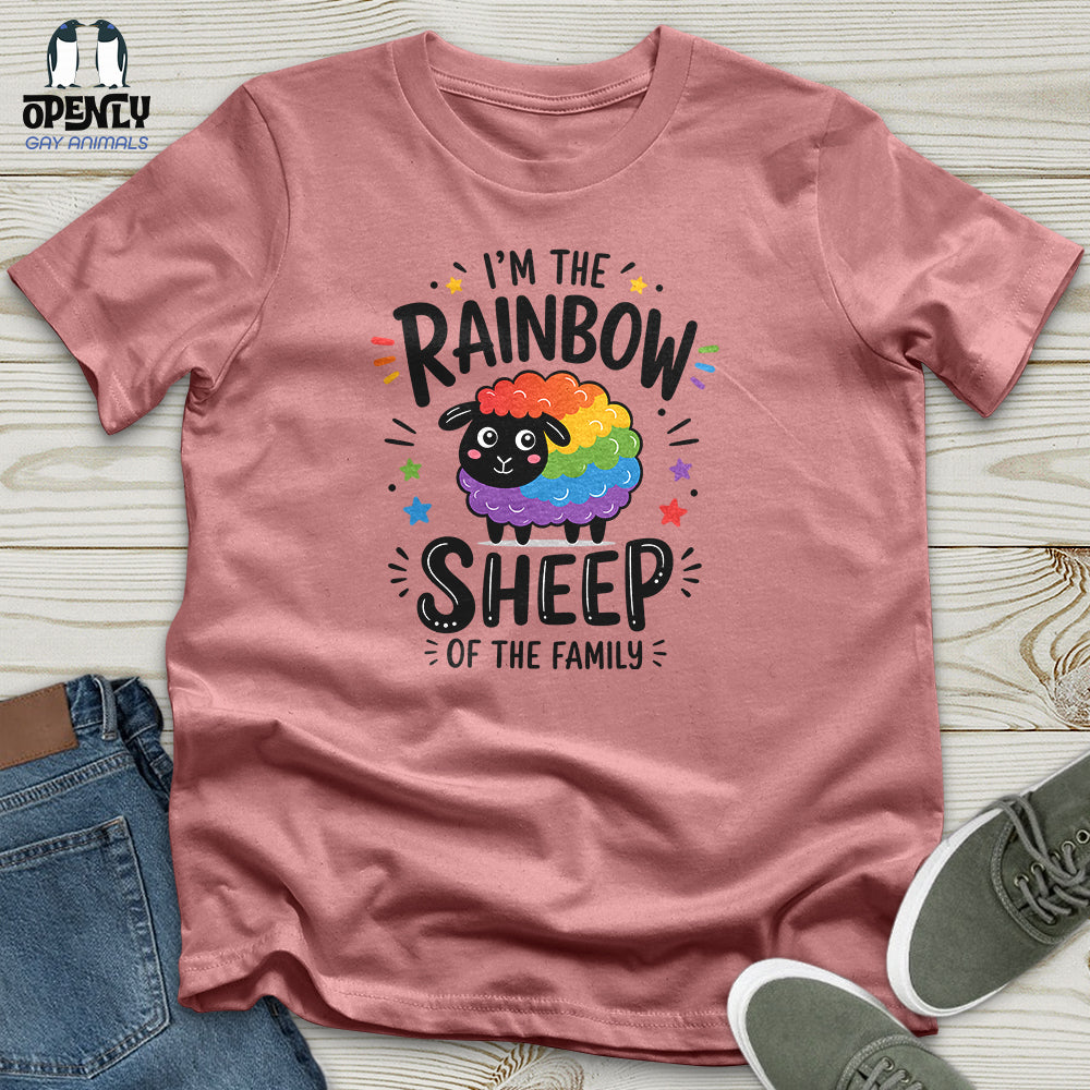 I'm the Rainbow Sheep Unisex T-Shirt