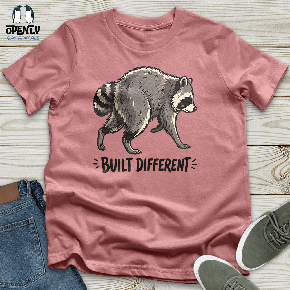 Built Different Unisex T-Shirt