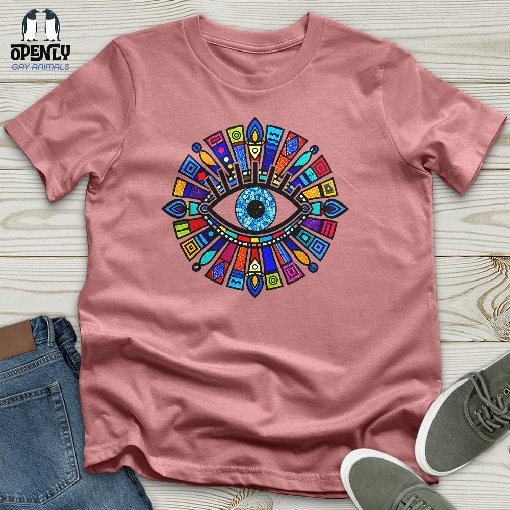Greek Evil Eye Unisex T-Shirt