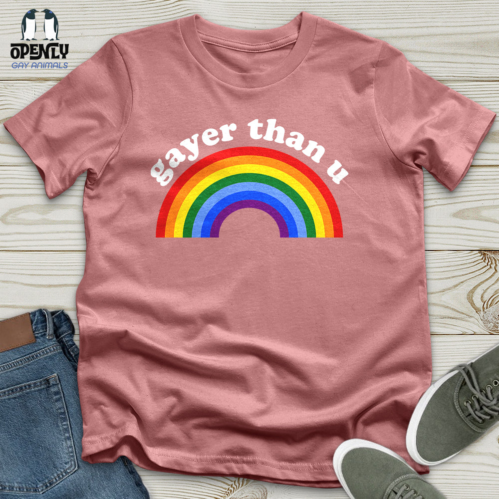 Gayar Than You Unisex T-Shirt