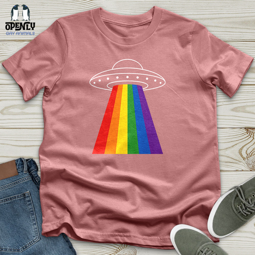 UFO Pride Unisex T-Shirt