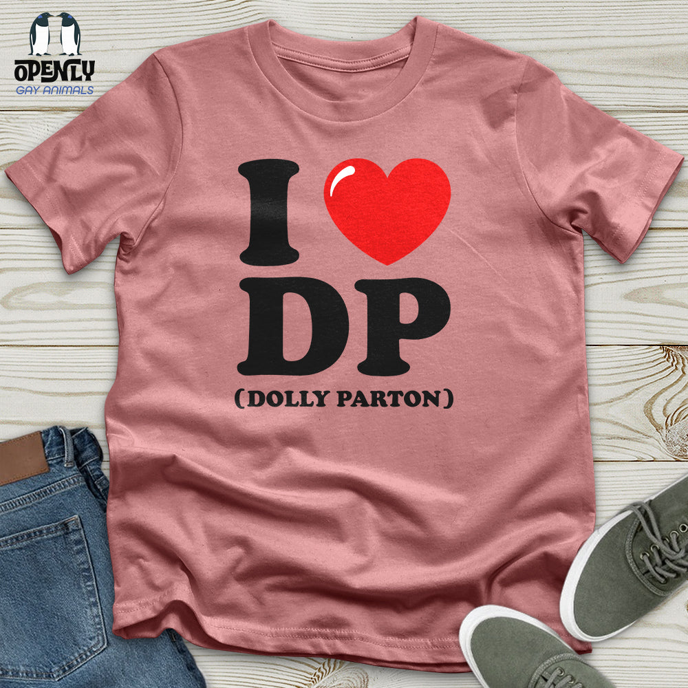 I Love DP Unisex T-Shirt