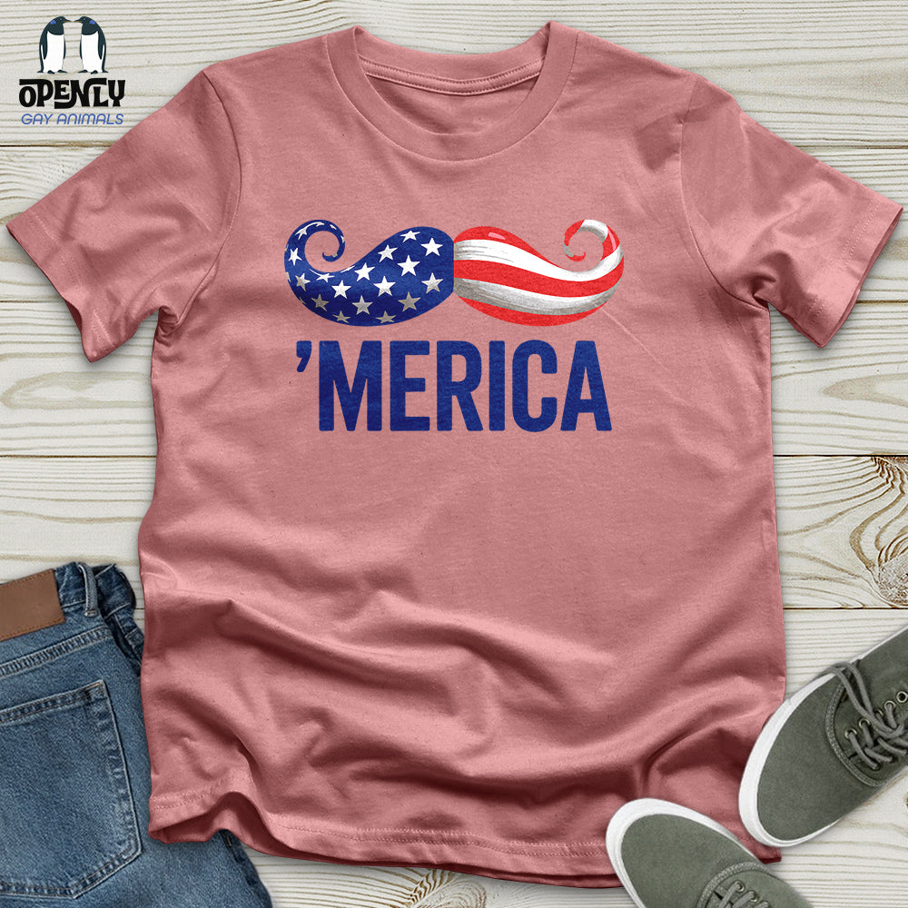 Merica 03 Unisex T-Shirt