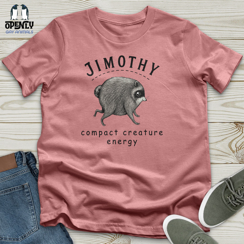 Jimothy Compact Unisex T-Shirt