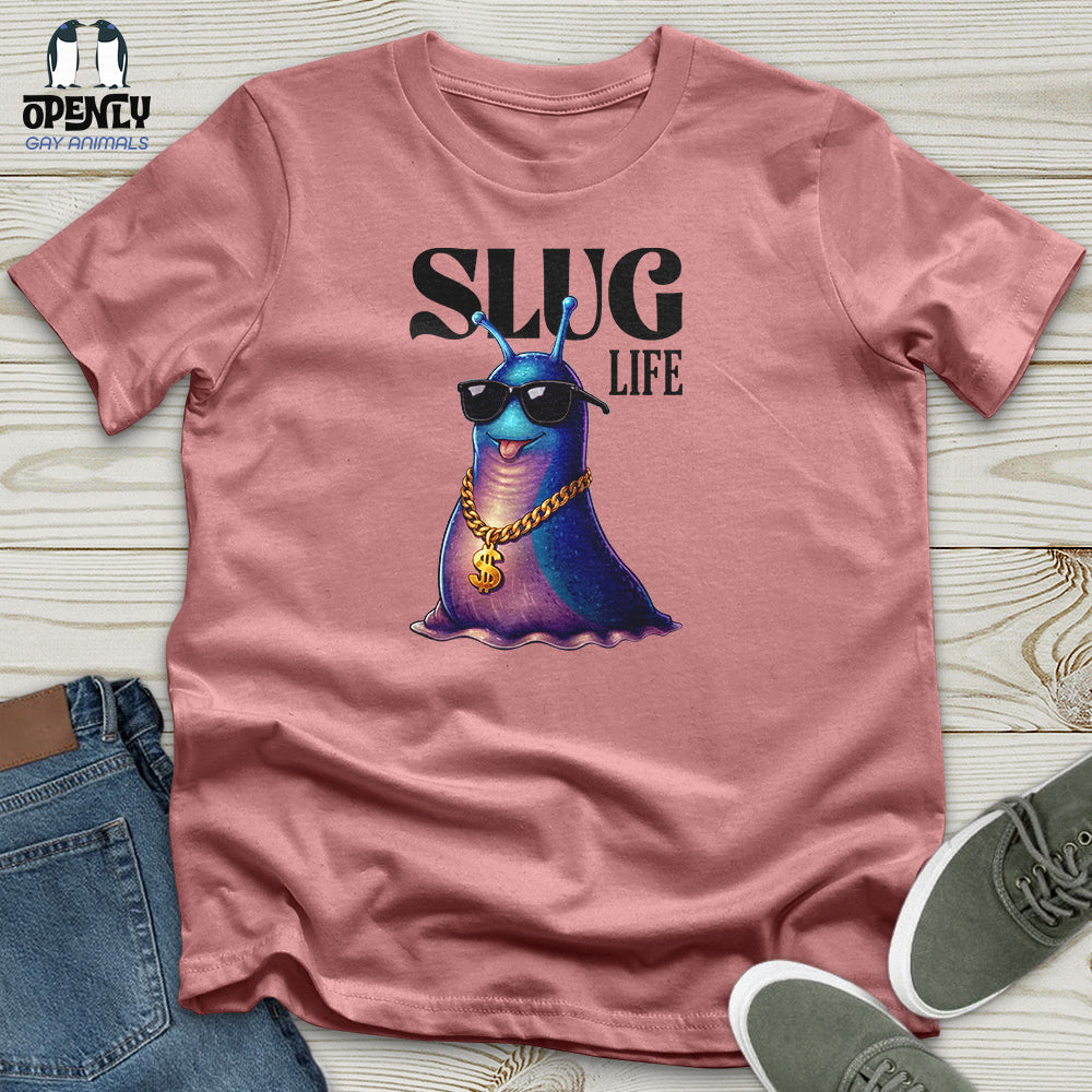 Slug Life Unisex T-Shirt