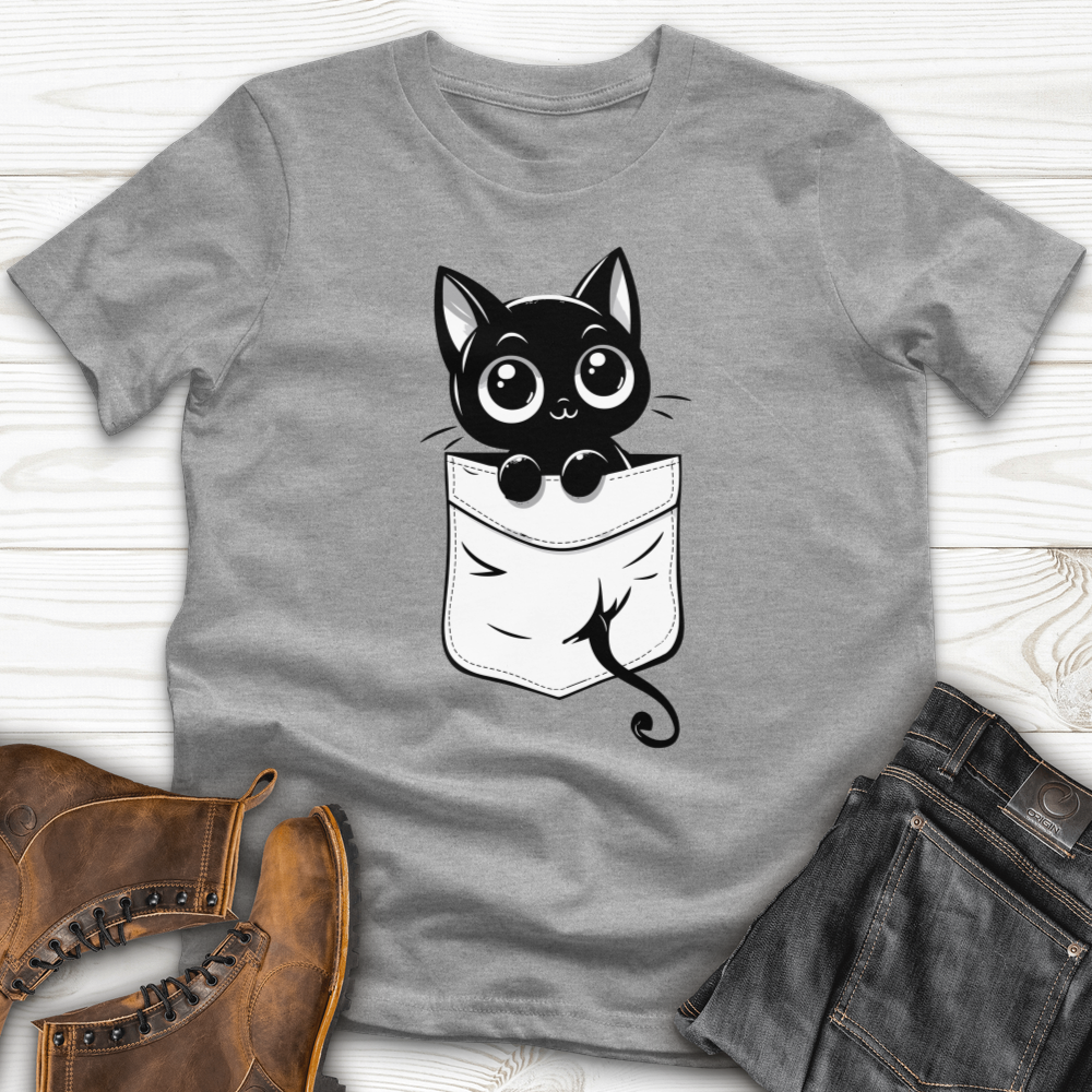Meow Softstyle Tee