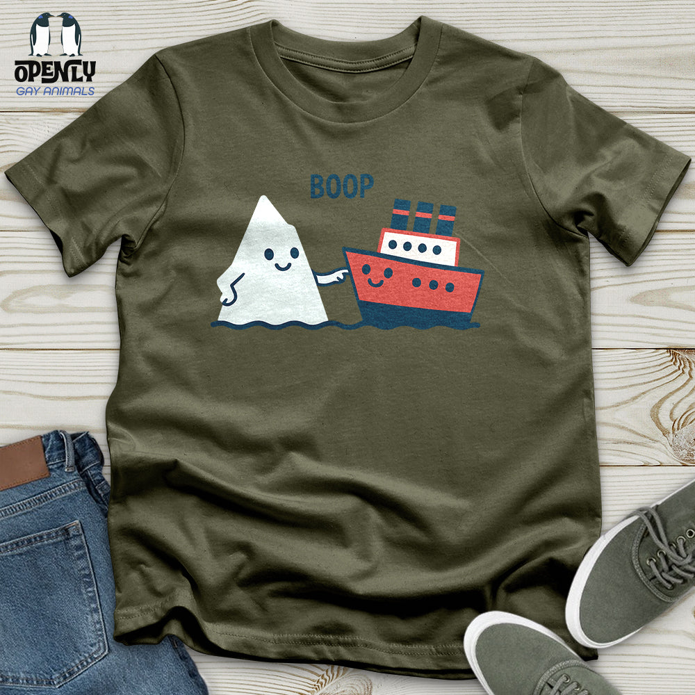 Boop Unisex T-Shirt
