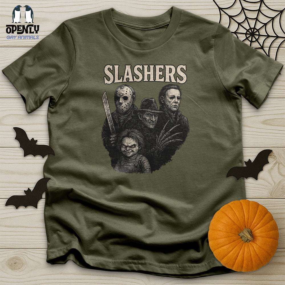 Slashers Unisex T-Shirt