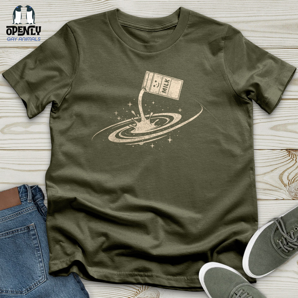 Milk Unisex T-Shirt