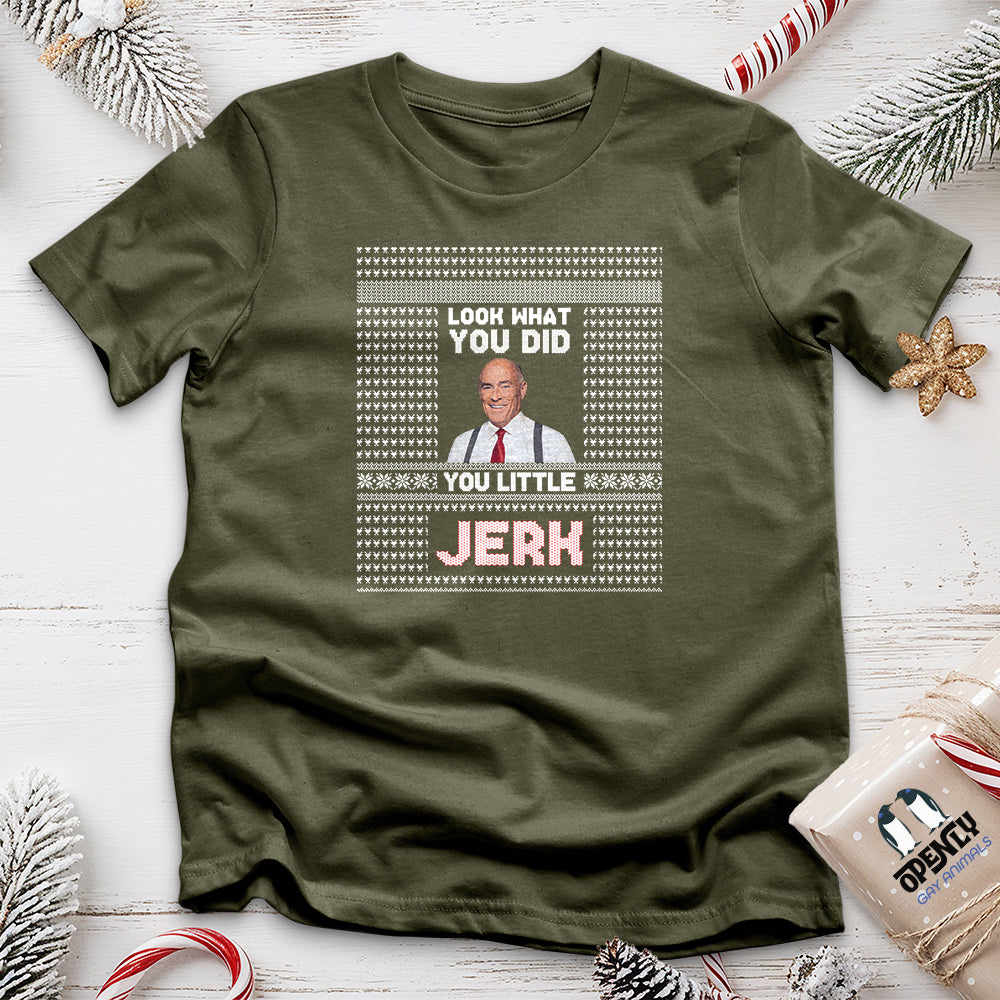 Jerk Unisex T-Shirt