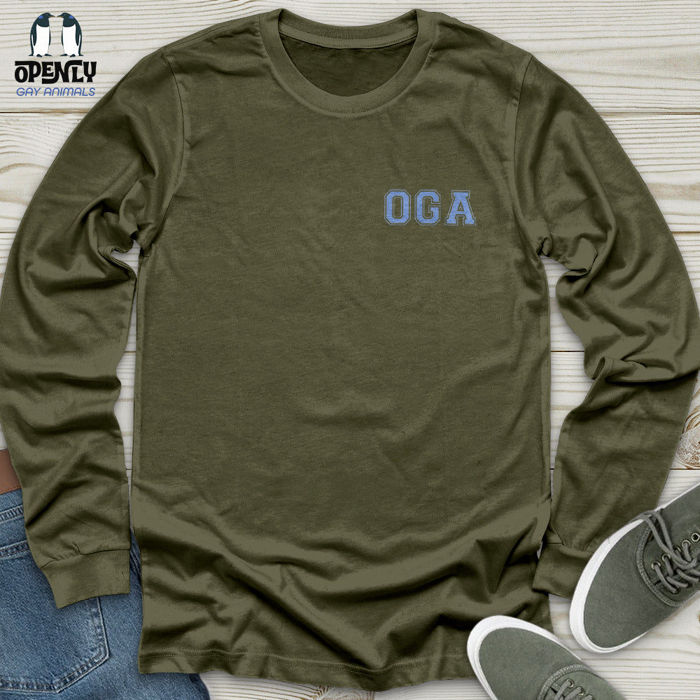 Unisex Long Sleeve Tee