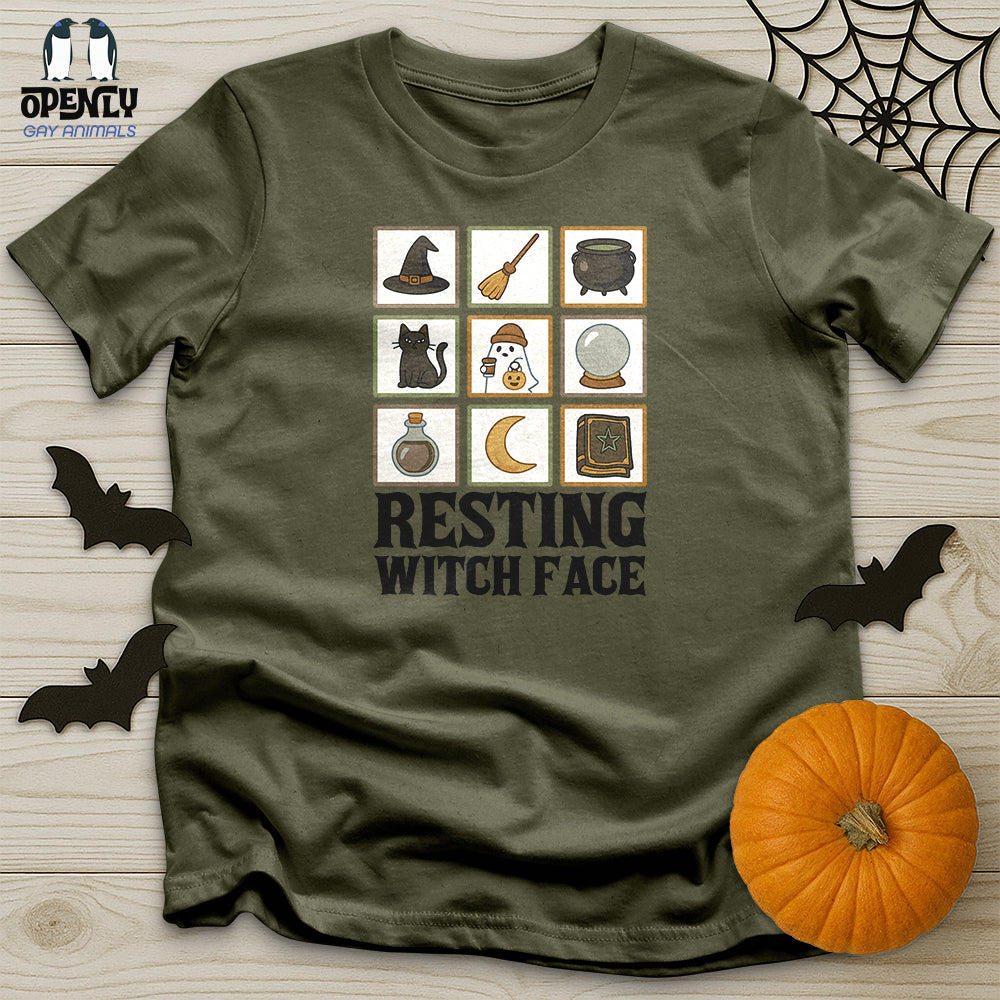 Resting Unisex T-Shirt