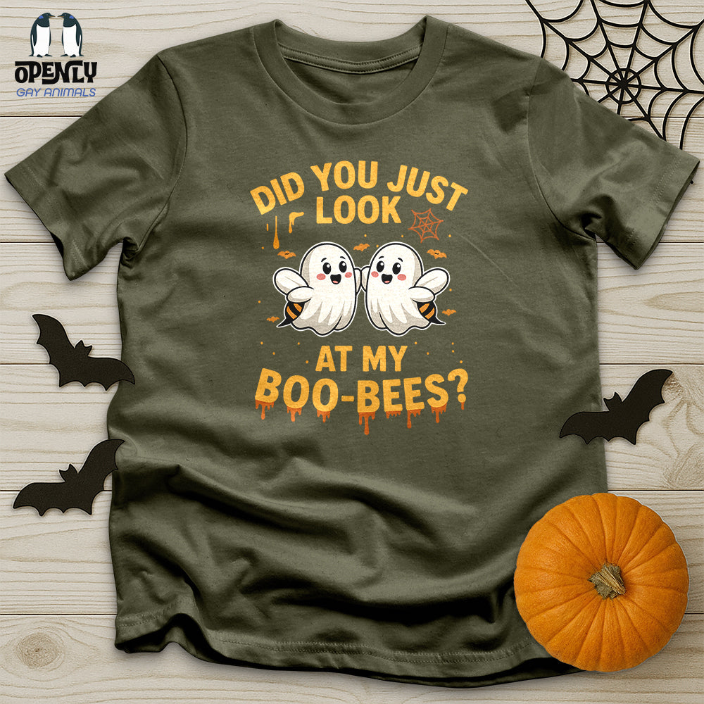 Did You Just Unisex T-Shirt