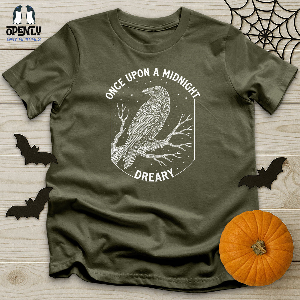 Once Upon A Midnight Dreary Unisex T-Shirt