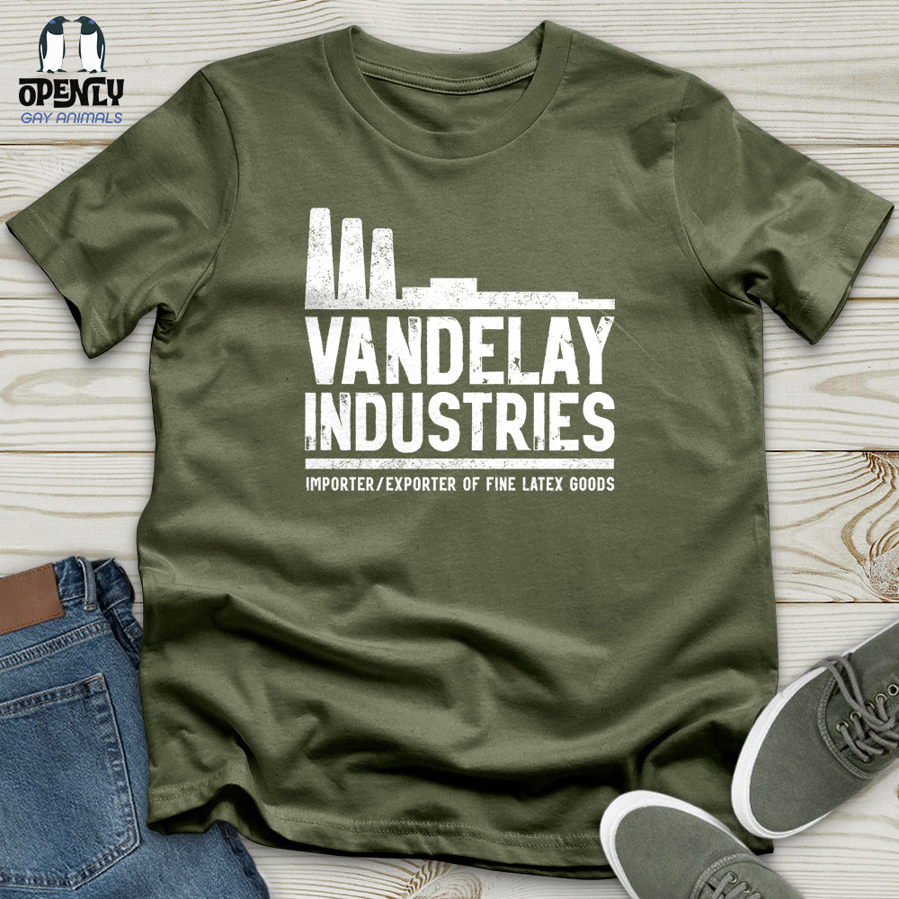 Vandelay Industries Softstyle Tee