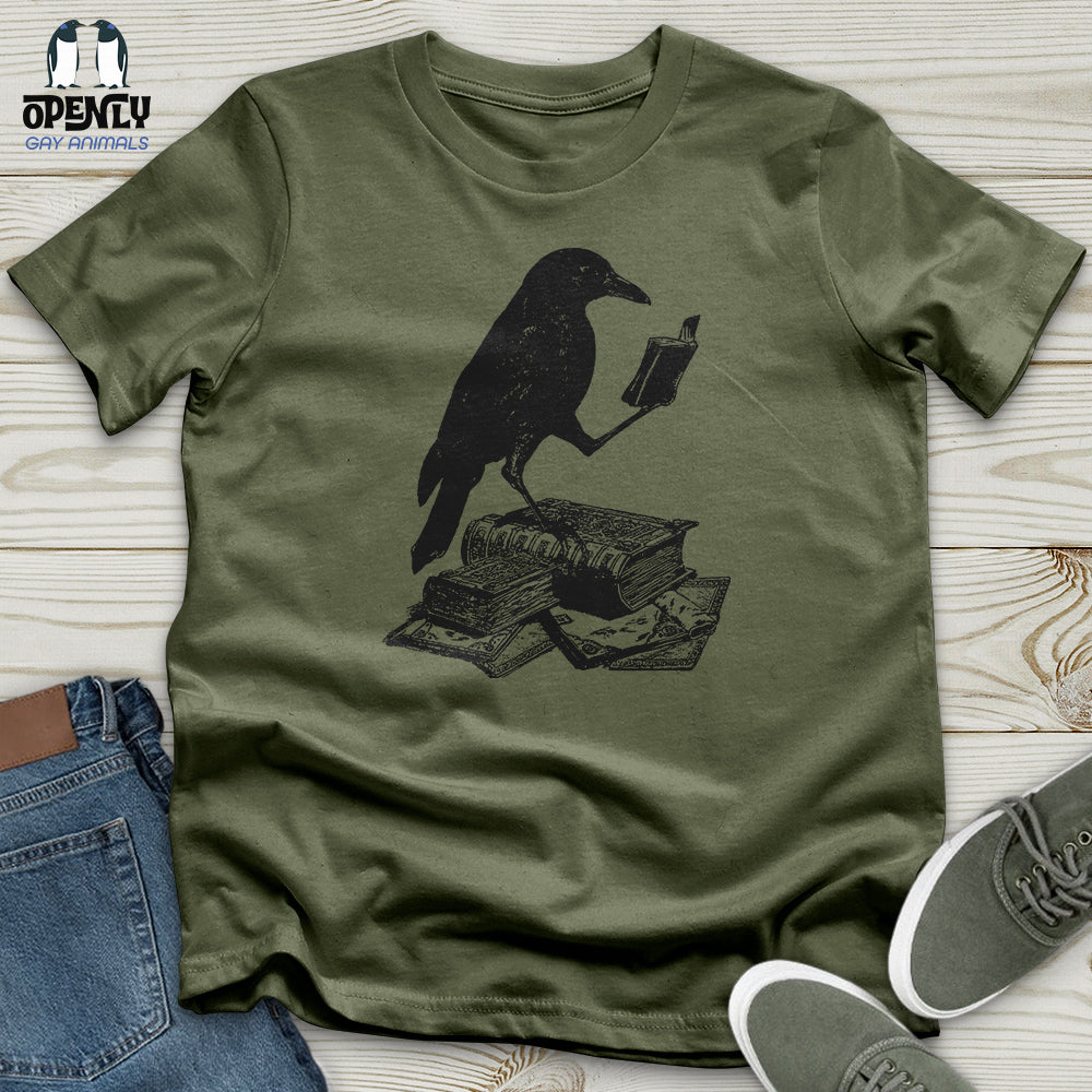 A Little Light Reading Softstyle Tee