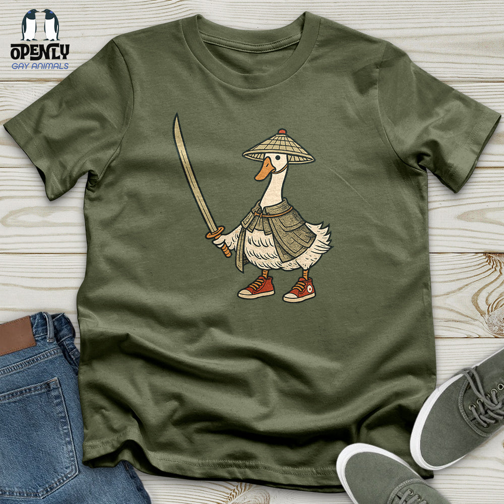 Samurai Goose Softstyle Tee