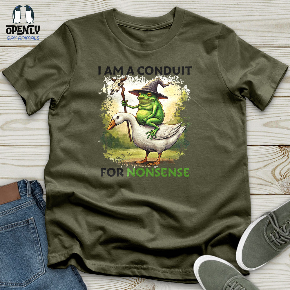 I Am a Conduit Unisex T-Shirt