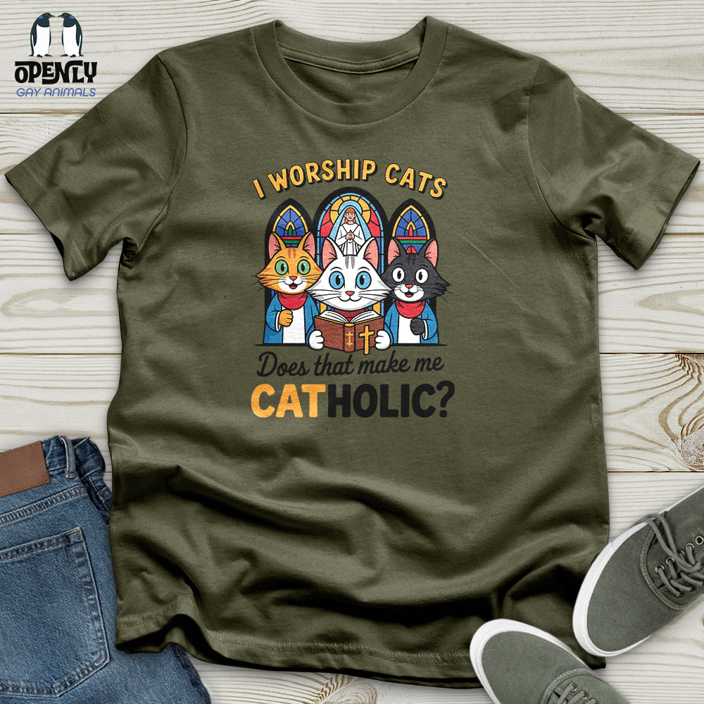 Catholic Unisex T-Shirt