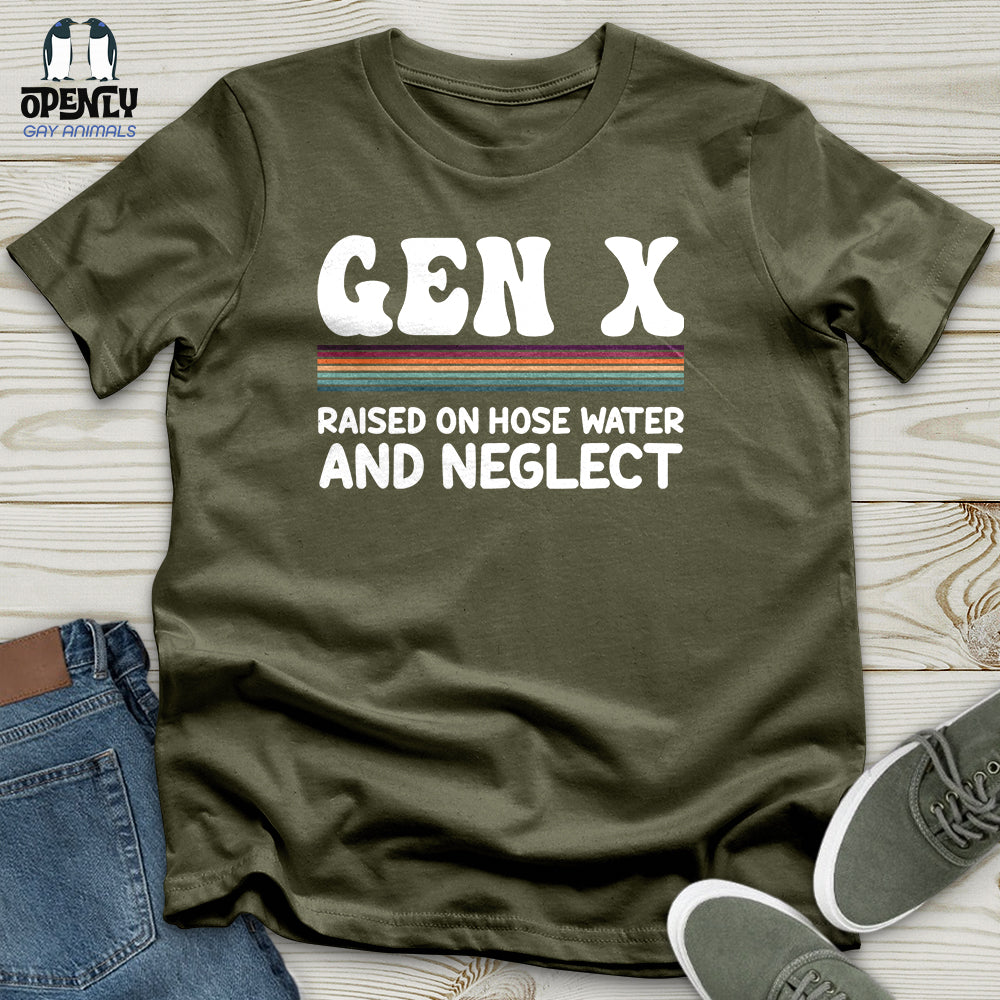 Gen X Unisex T-Shirt